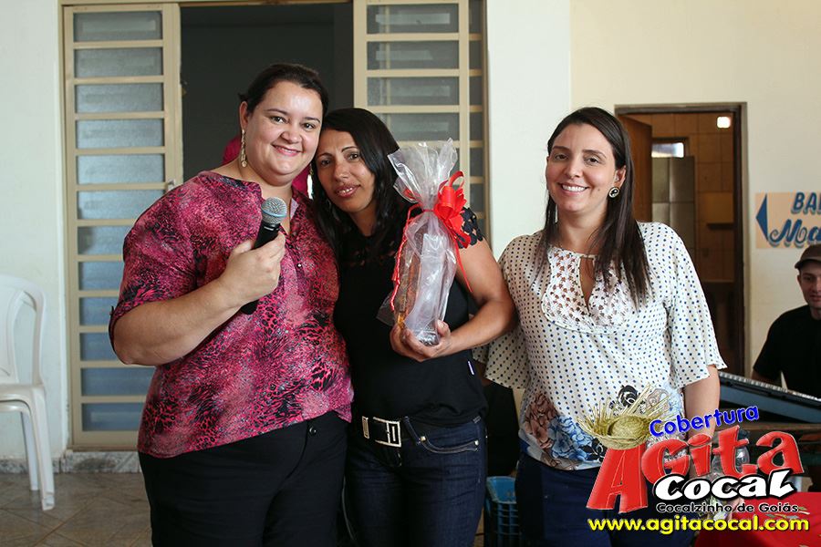 Confraterniza��o da Equipe da Festa de St Ant�nio