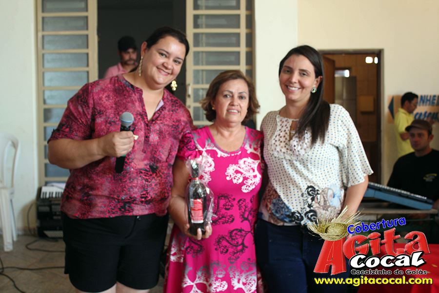 Confraterniza��o da Equipe da Festa de St Ant�nio