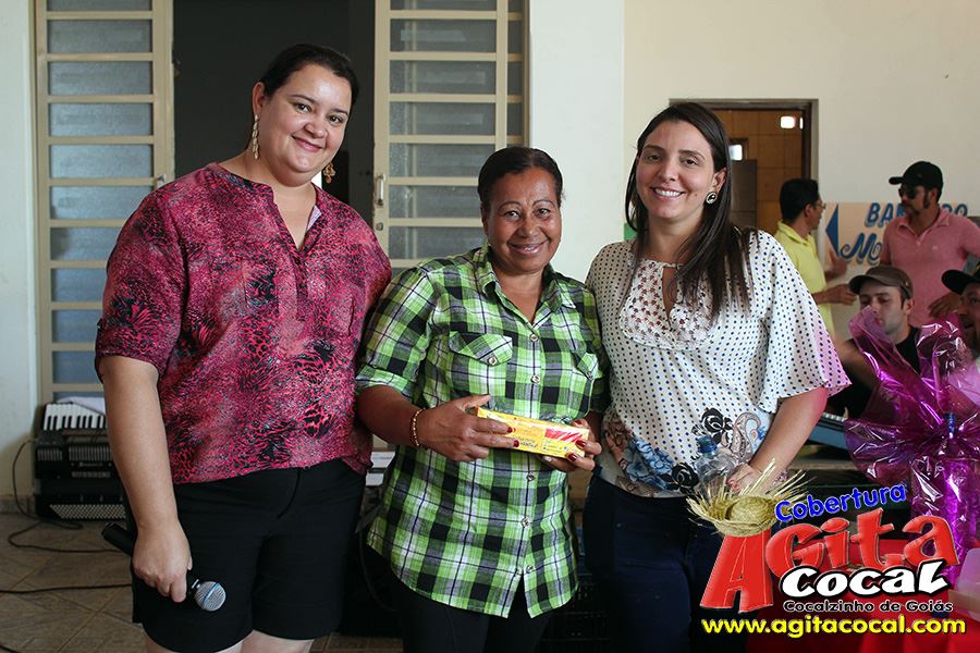 Confraterniza��o da Equipe da Festa de St Ant�nio