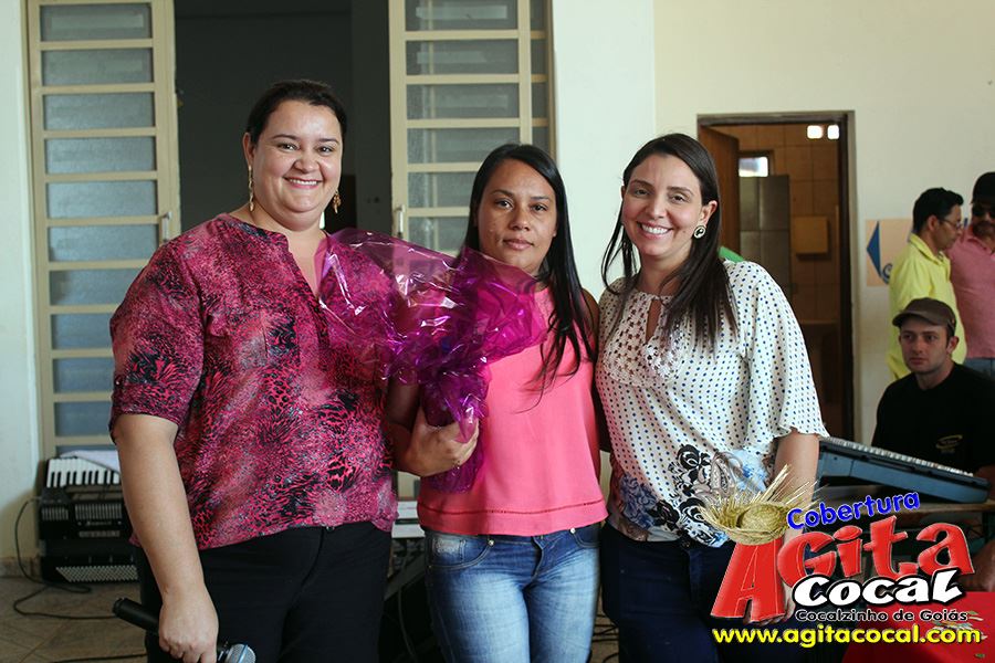 Confraterniza��o da Equipe da Festa de St Ant�nio