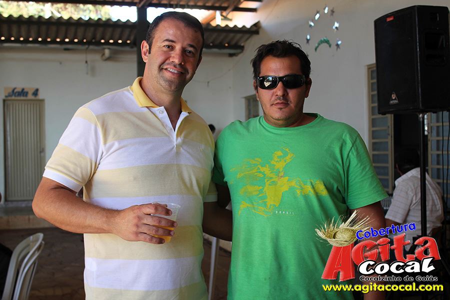 Confraterniza��o da Equipe da Festa de St Ant�nio