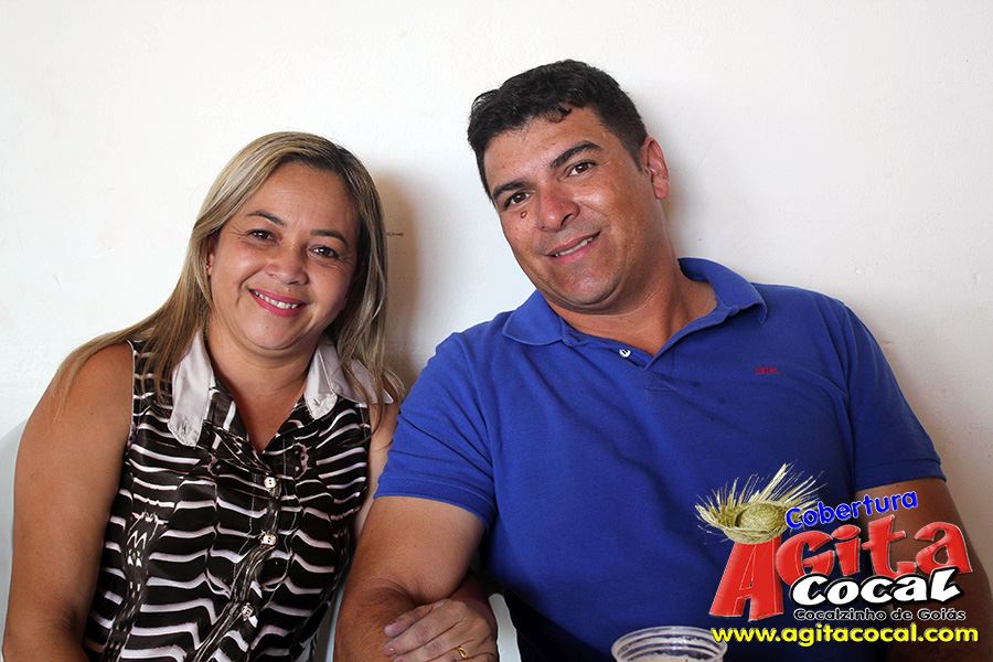 Confraterniza��o da Equipe da Festa de St Ant�nio