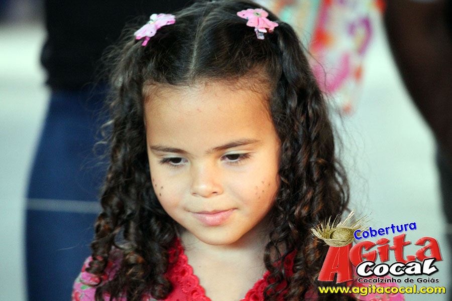 Quadrilha do Col�gio Paulo Freire (CMEI)