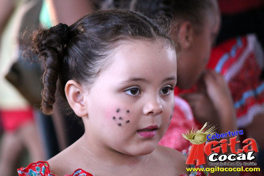 Quadrilha do Col�gio Paulo Freire (CMEI)