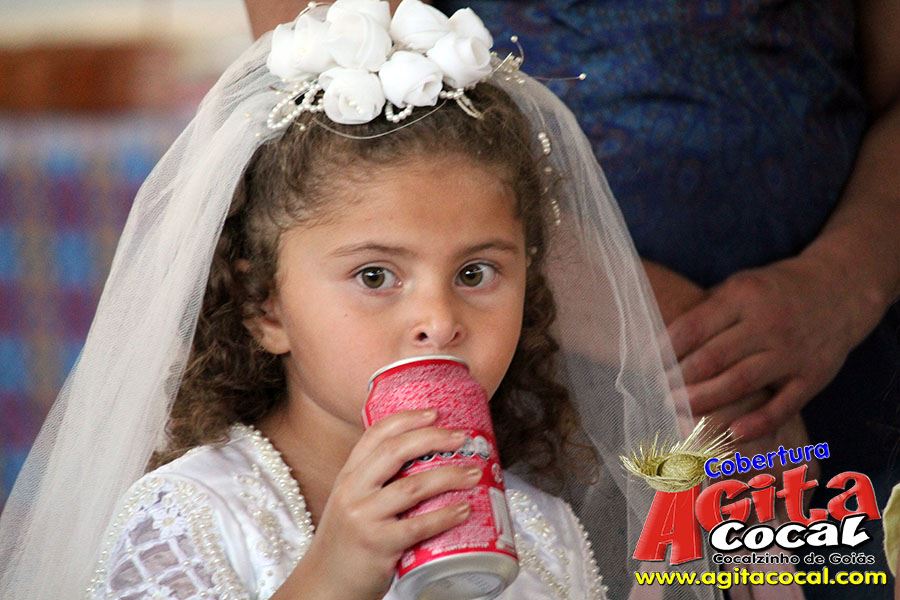 Quadrilha do Col�gio Paulo Freire (CMEI)