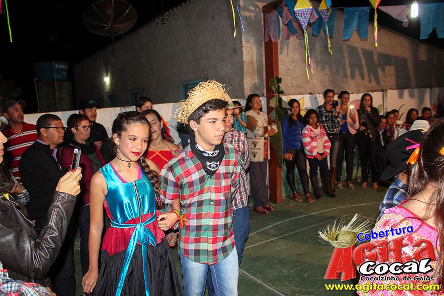 Arra�a da Cora - 2016