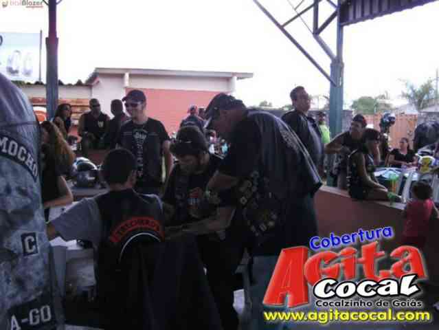 1� Motofest de Cocalzinho