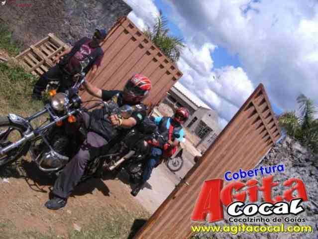 1� Motofest de Cocalzinho