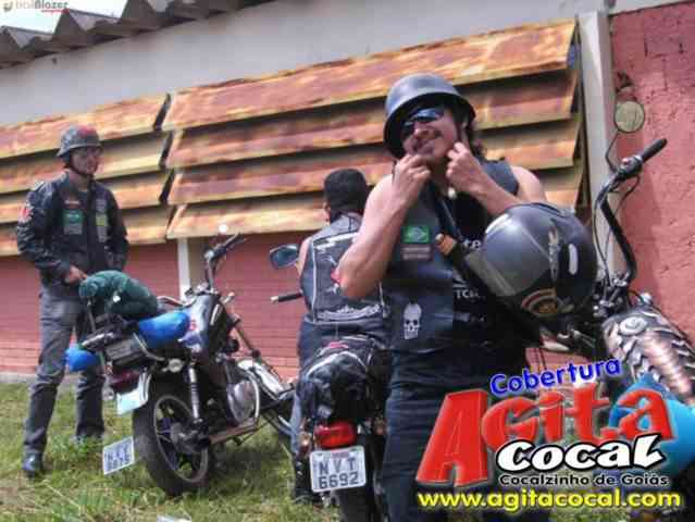 1� Motofest de Cocalzinho