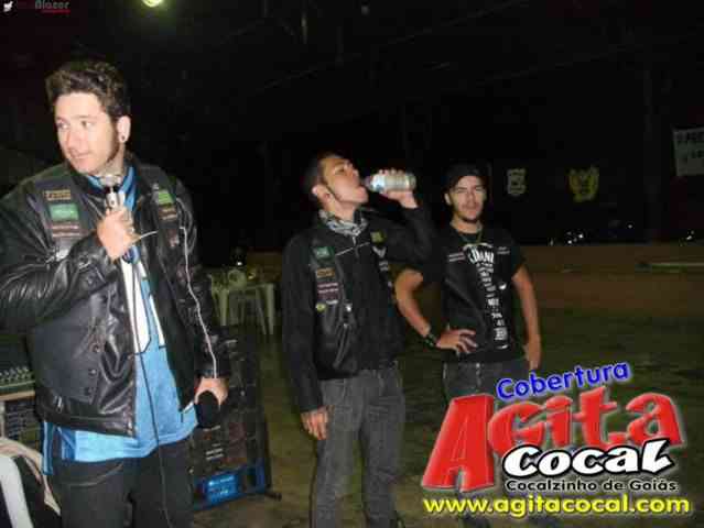 1� Motofest de Cocalzinho