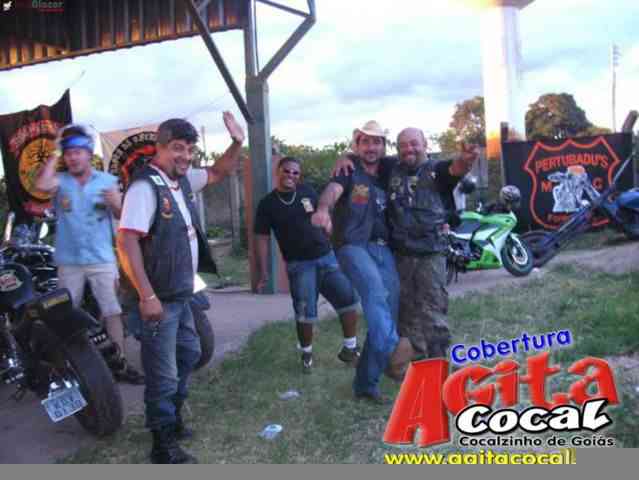 1� Motofest de Cocalzinho