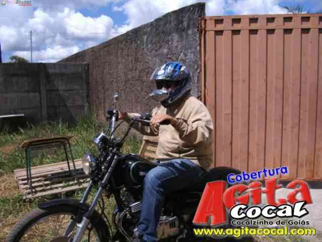 1� Motofest de Cocalzinho