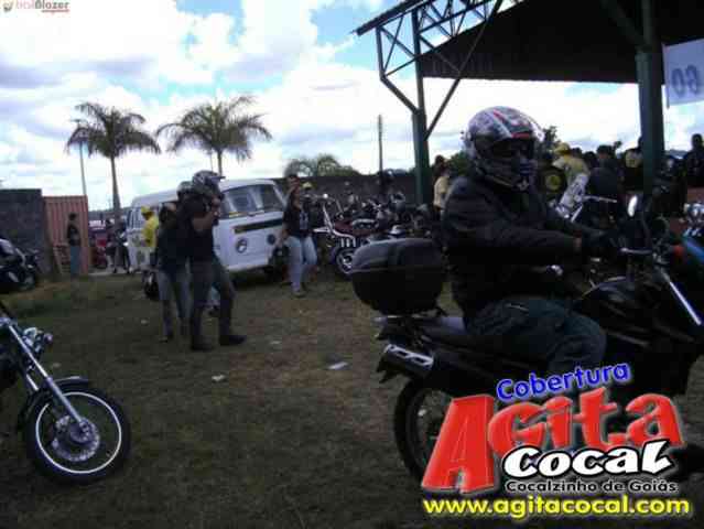 1� Motofest de Cocalzinho