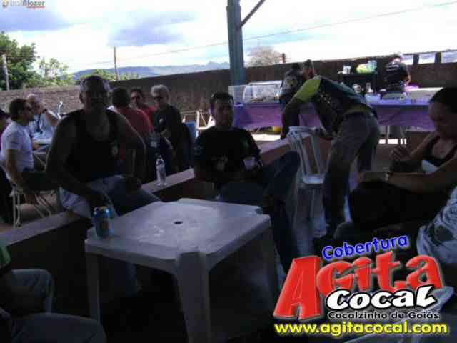 1� Motofest de Cocalzinho