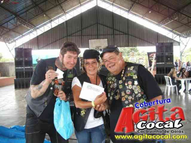 1� Motofest de Cocalzinho