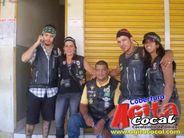 1� Motofest de Cocalzinho