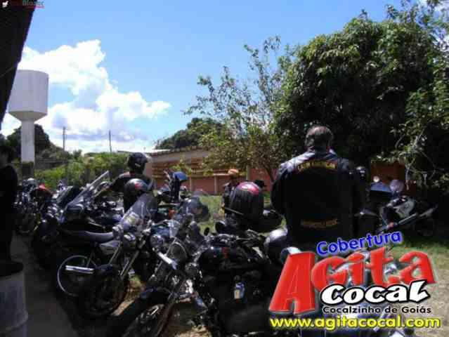 1� Motofest de Cocalzinho