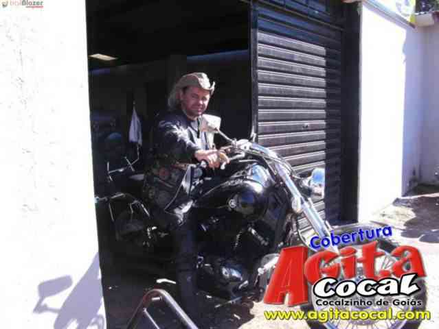 1� Motofest de Cocalzinho