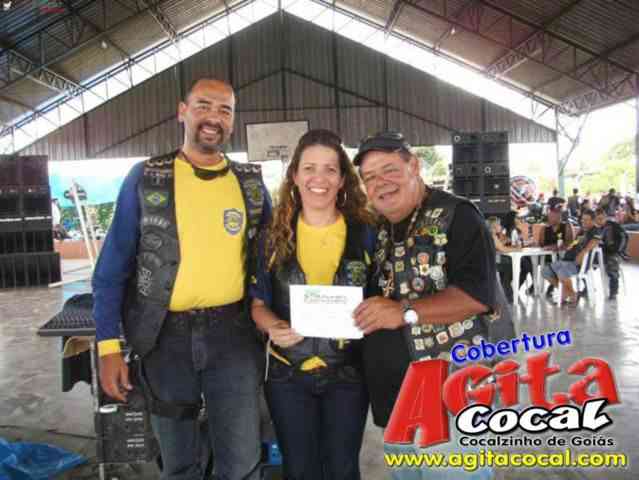 1� Motofest de Cocalzinho