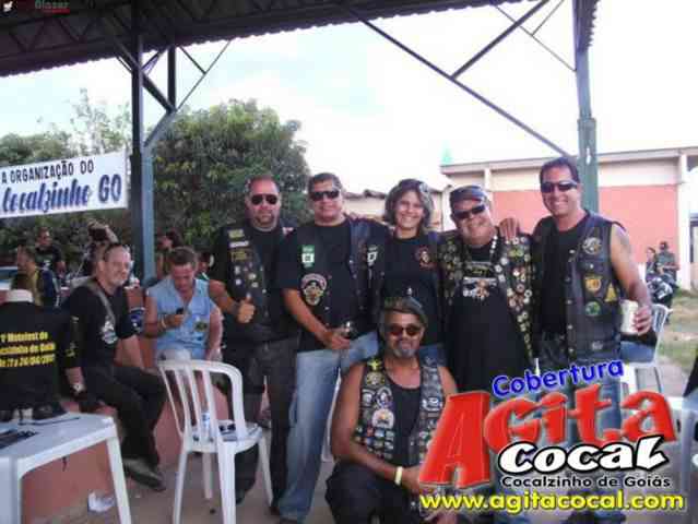 1� Motofest de Cocalzinho