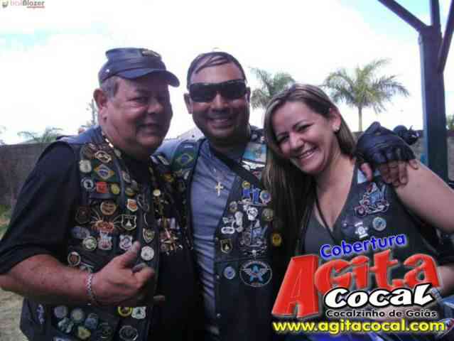 1� Motofest de Cocalzinho