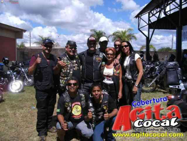 1� Motofest de Cocalzinho