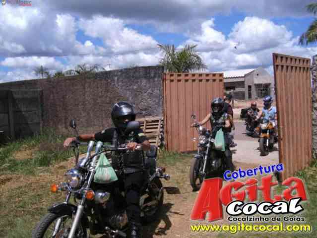 1� Motofest de Cocalzinho