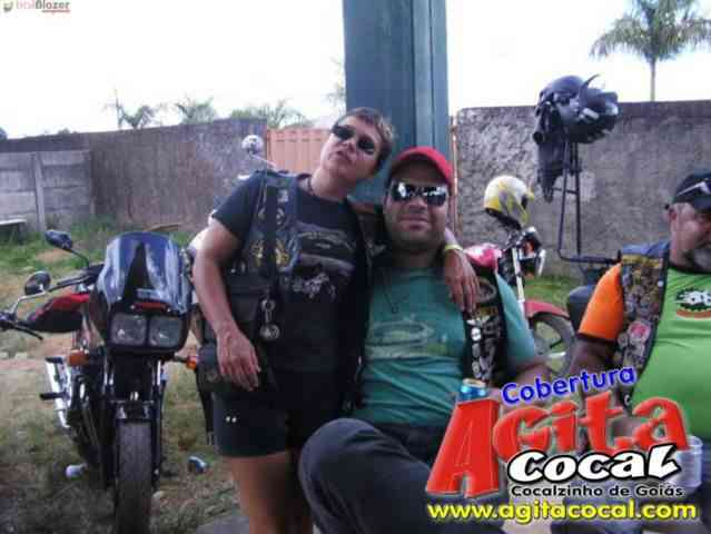 1� Motofest de Cocalzinho