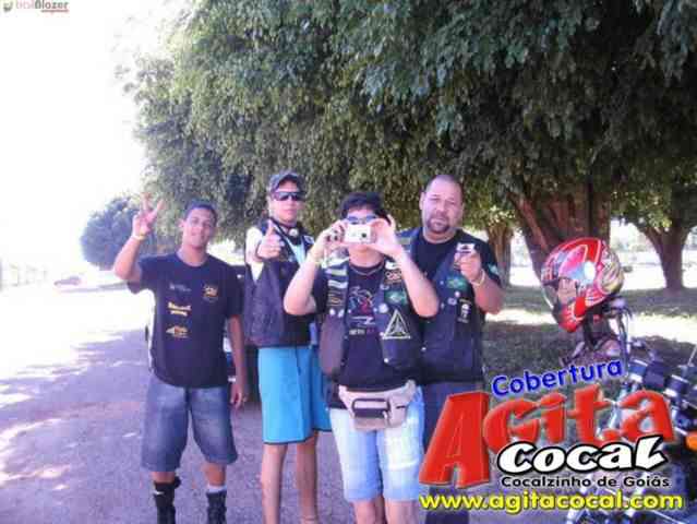 1� Motofest de Cocalzinho