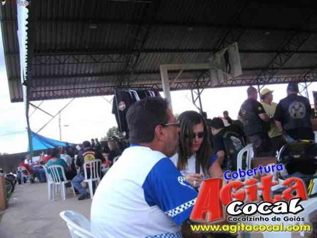 1� Motofest de Cocalzinho