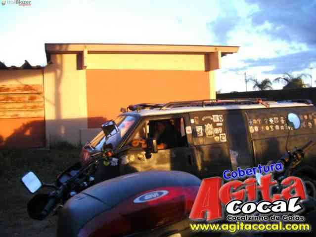 1� Motofest de Cocalzinho