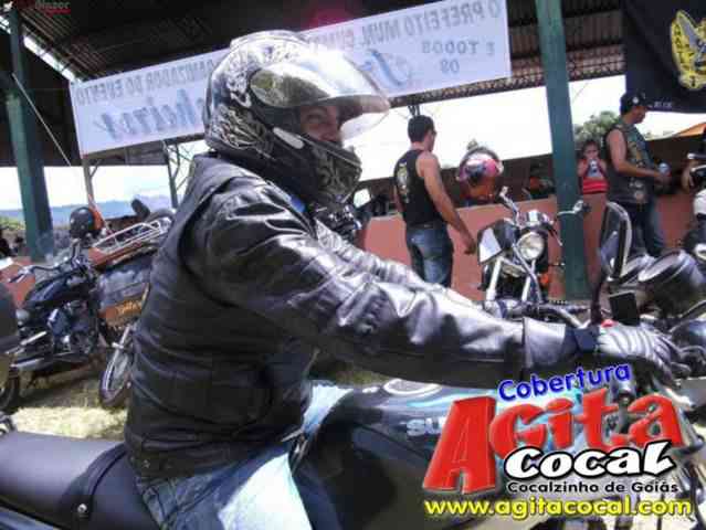 1� Motofest de Cocalzinho
