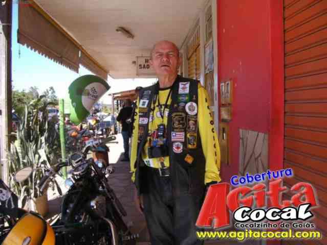 1� Motofest de Cocalzinho