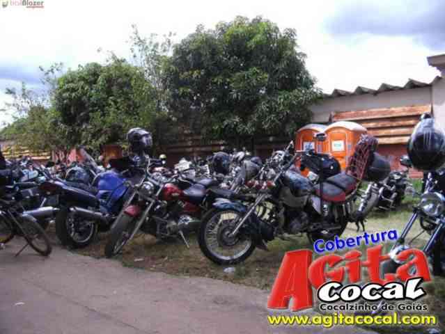 1� Motofest de Cocalzinho