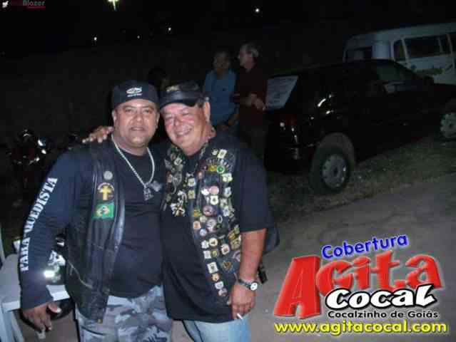 1� Motofest de Cocalzinho