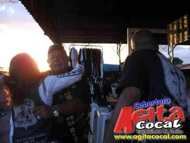 1� Motofest de Cocalzinho