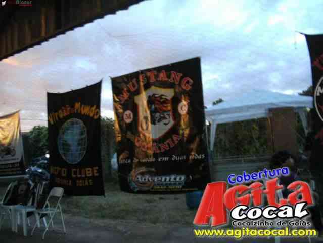 1� Motofest de Cocalzinho