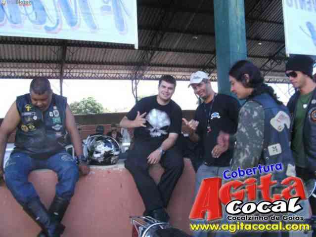 1� Motofest de Cocalzinho