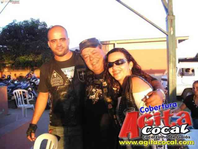 1� Motofest de Cocalzinho