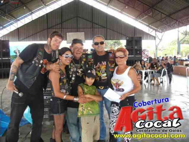 1� Motofest de Cocalzinho