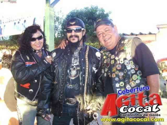 1� Motofest de Cocalzinho