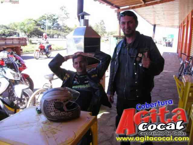 1� Motofest de Cocalzinho