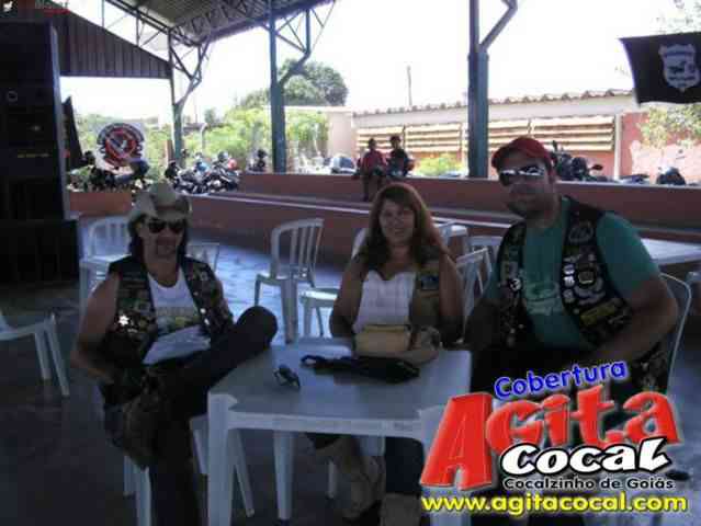 1� Motofest de Cocalzinho