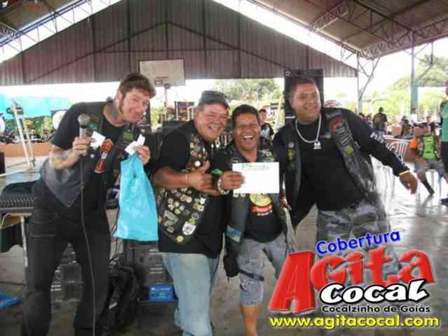 1� Motofest de Cocalzinho