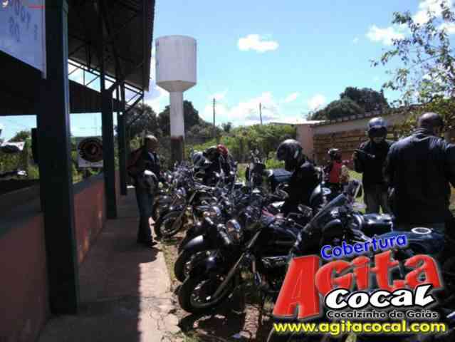 1� Motofest de Cocalzinho