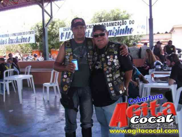 1� Motofest de Cocalzinho