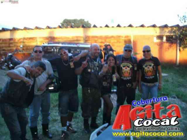 1� Motofest de Cocalzinho