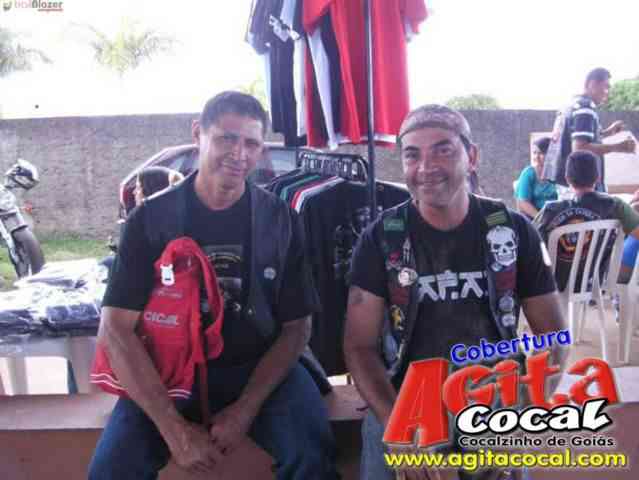1� Motofest de Cocalzinho