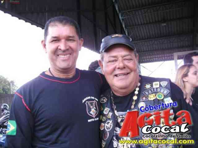 1� Motofest de Cocalzinho