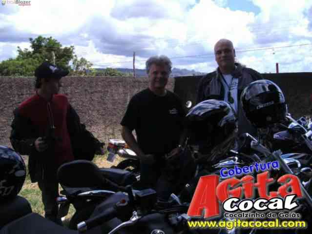 1� Motofest de Cocalzinho